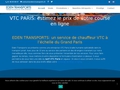 Eden Transport : transport de personnes Ã  Paris et ses environs