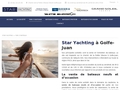 Star Yachting : services de réparation de bateaux à Golfe-Juan