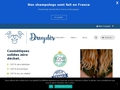 Druydès : shampoing solide sans emballage